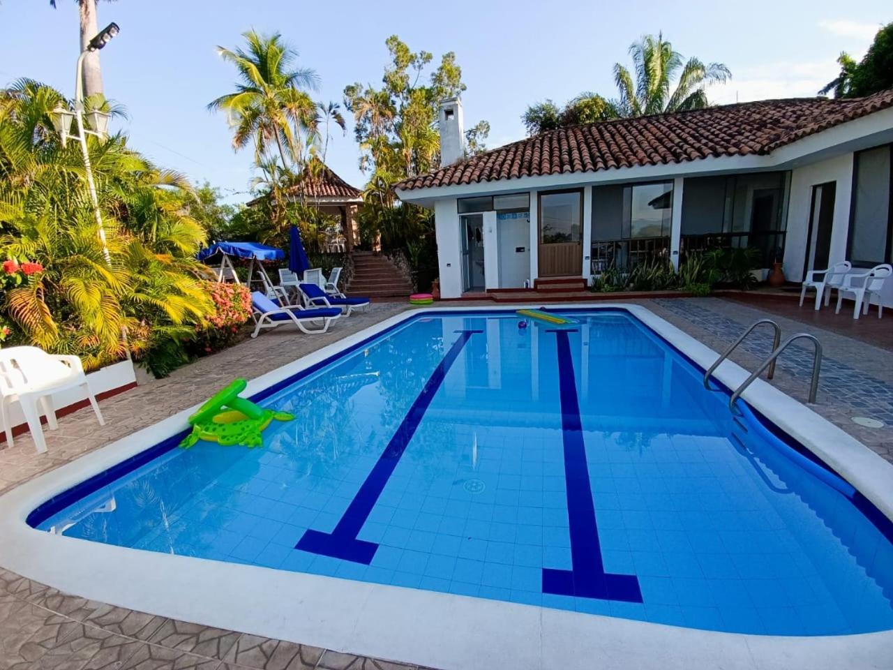 Casa El Penon Villa Girardot Room photo