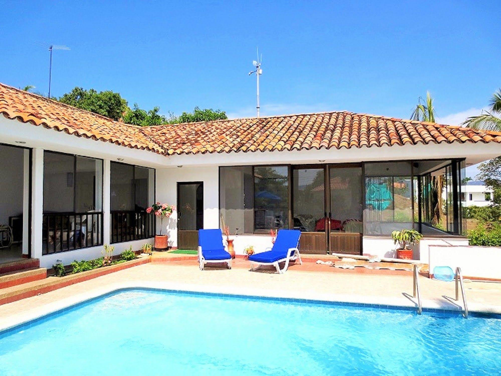 Casa El Penon Villa Girardot Exterior photo